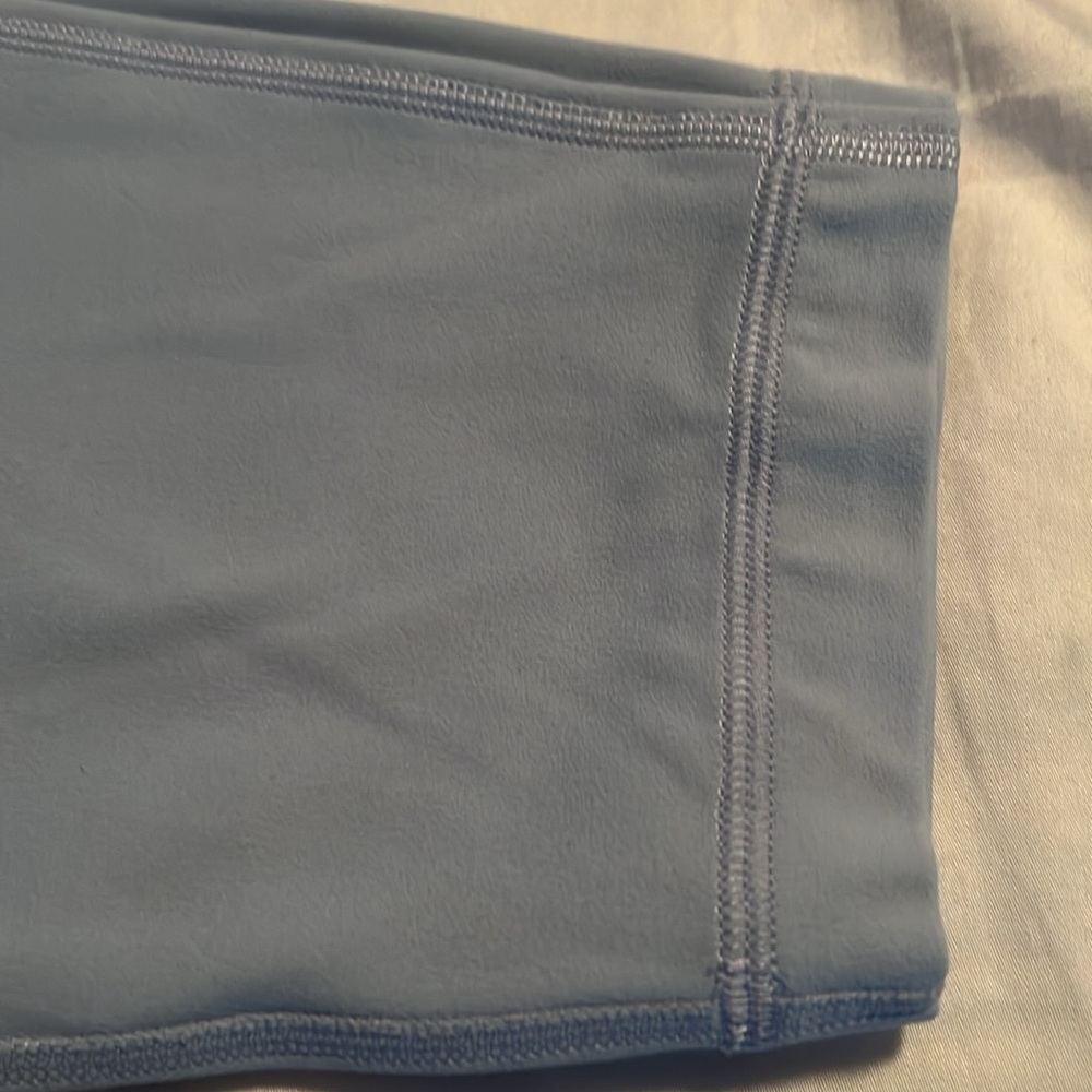 Lululemon Athletica very light purple Leggings - Picture 7 of 9